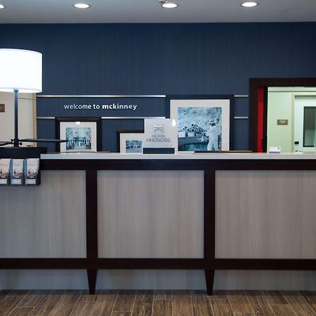 Hampton Inn And Suites By Hilton Mckinney McKinney Exterior foto