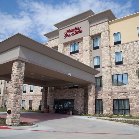 Hampton Inn And Suites By Hilton Mckinney McKinney Exterior foto