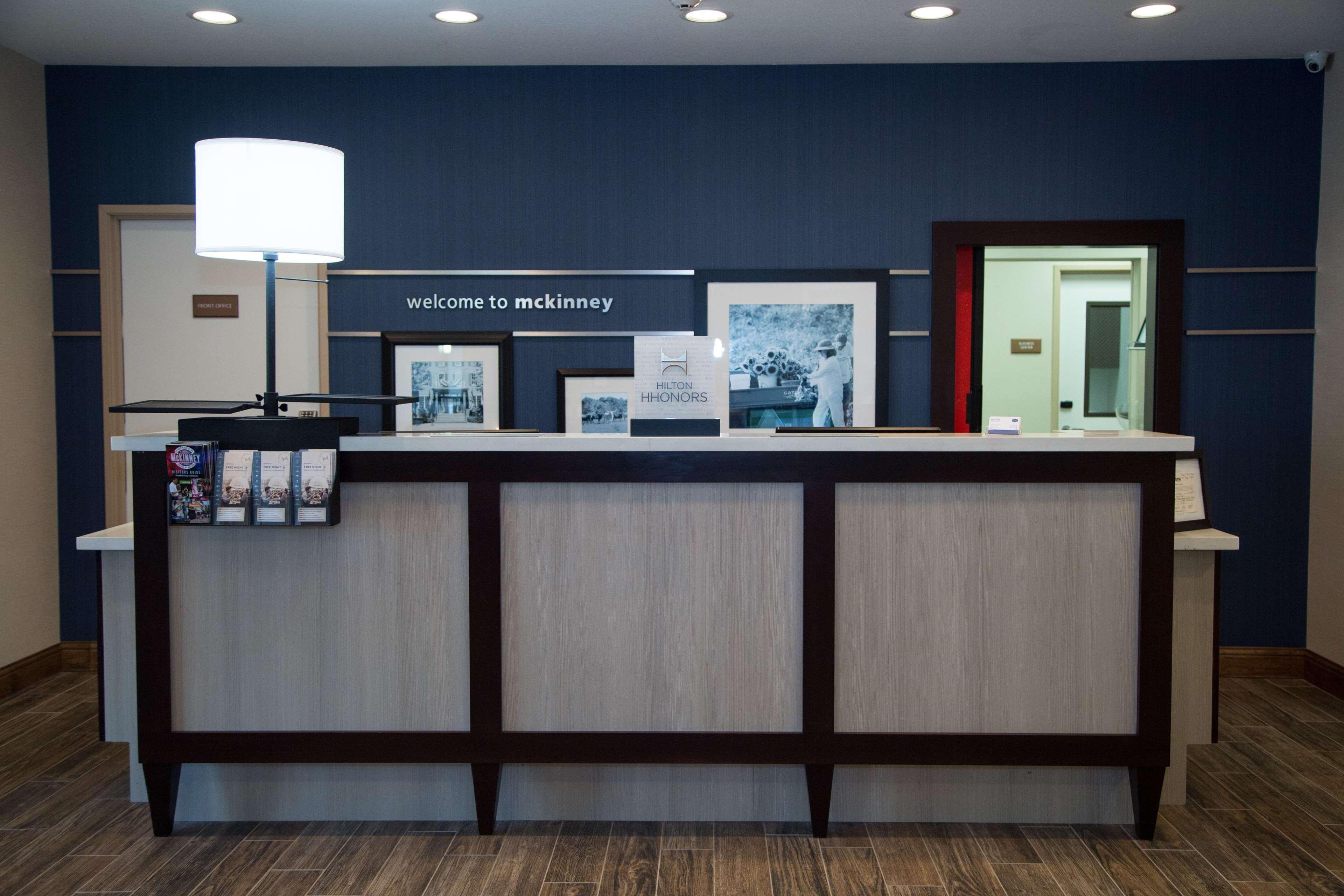 Hampton Inn And Suites By Hilton Mckinney McKinney Exterior foto