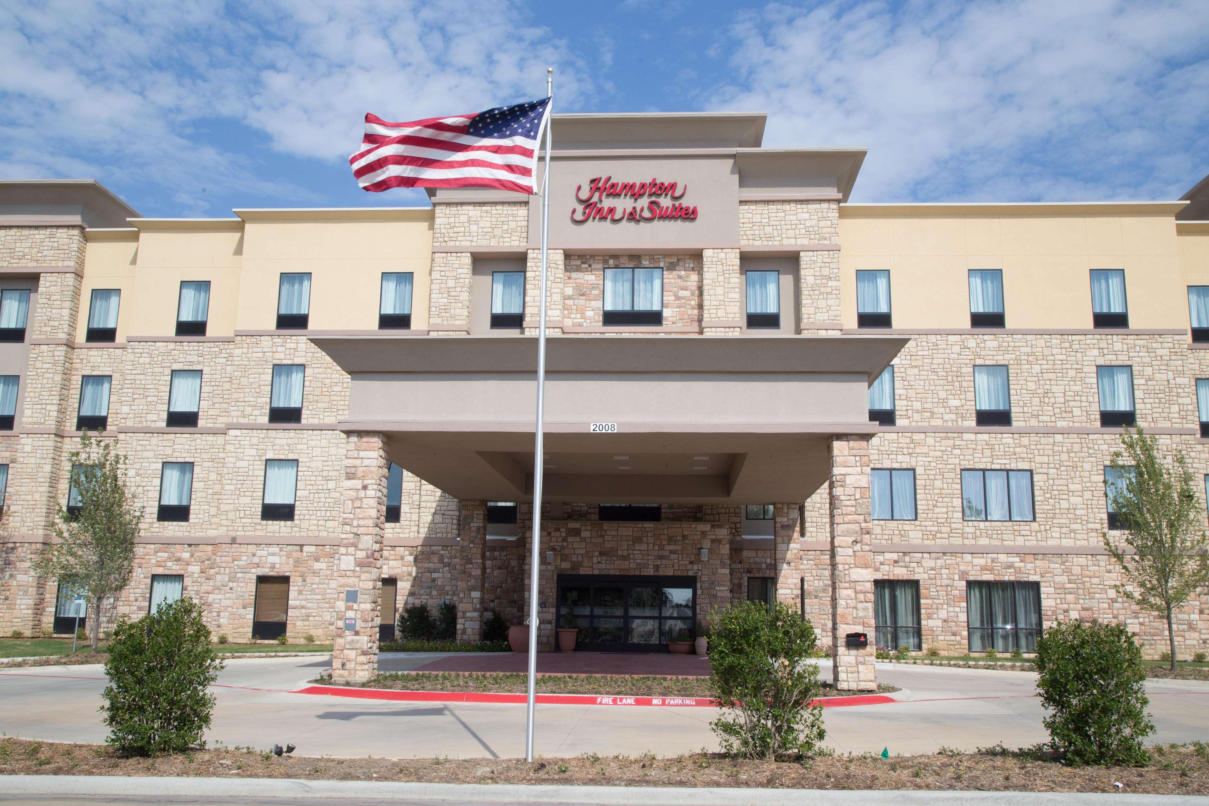 Hampton Inn And Suites By Hilton Mckinney McKinney Exterior foto