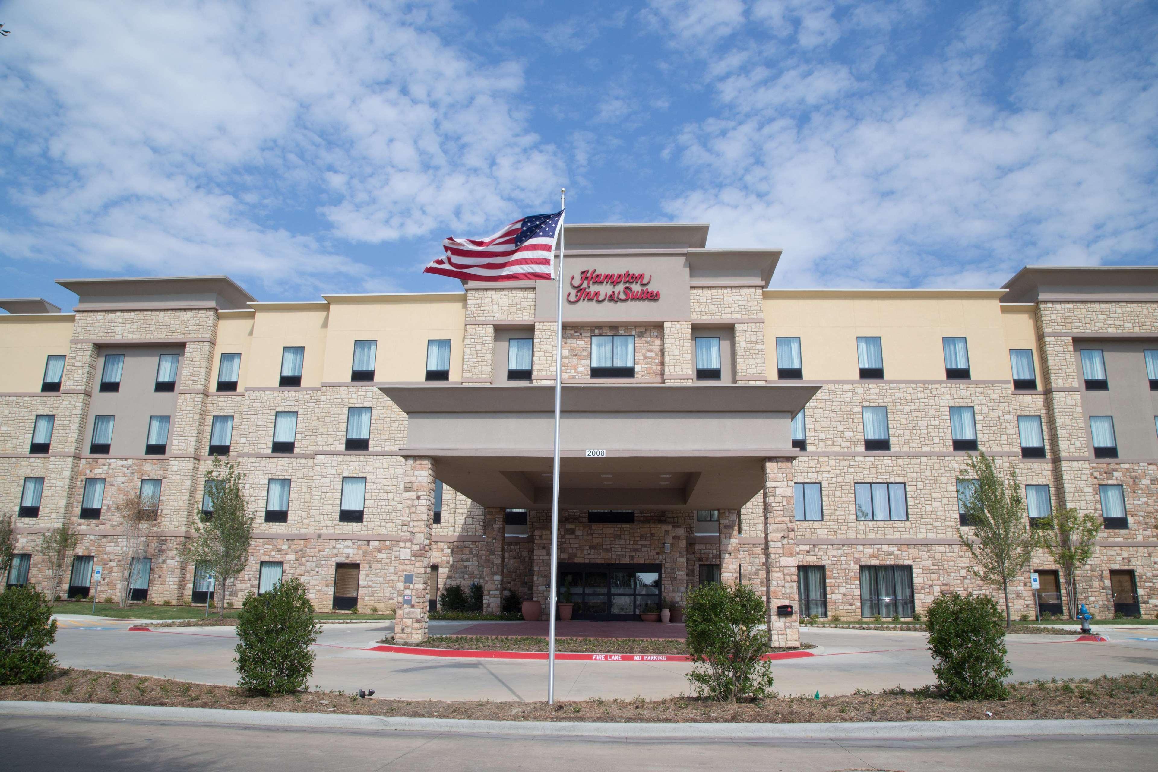 Hampton Inn And Suites By Hilton Mckinney McKinney Exterior foto