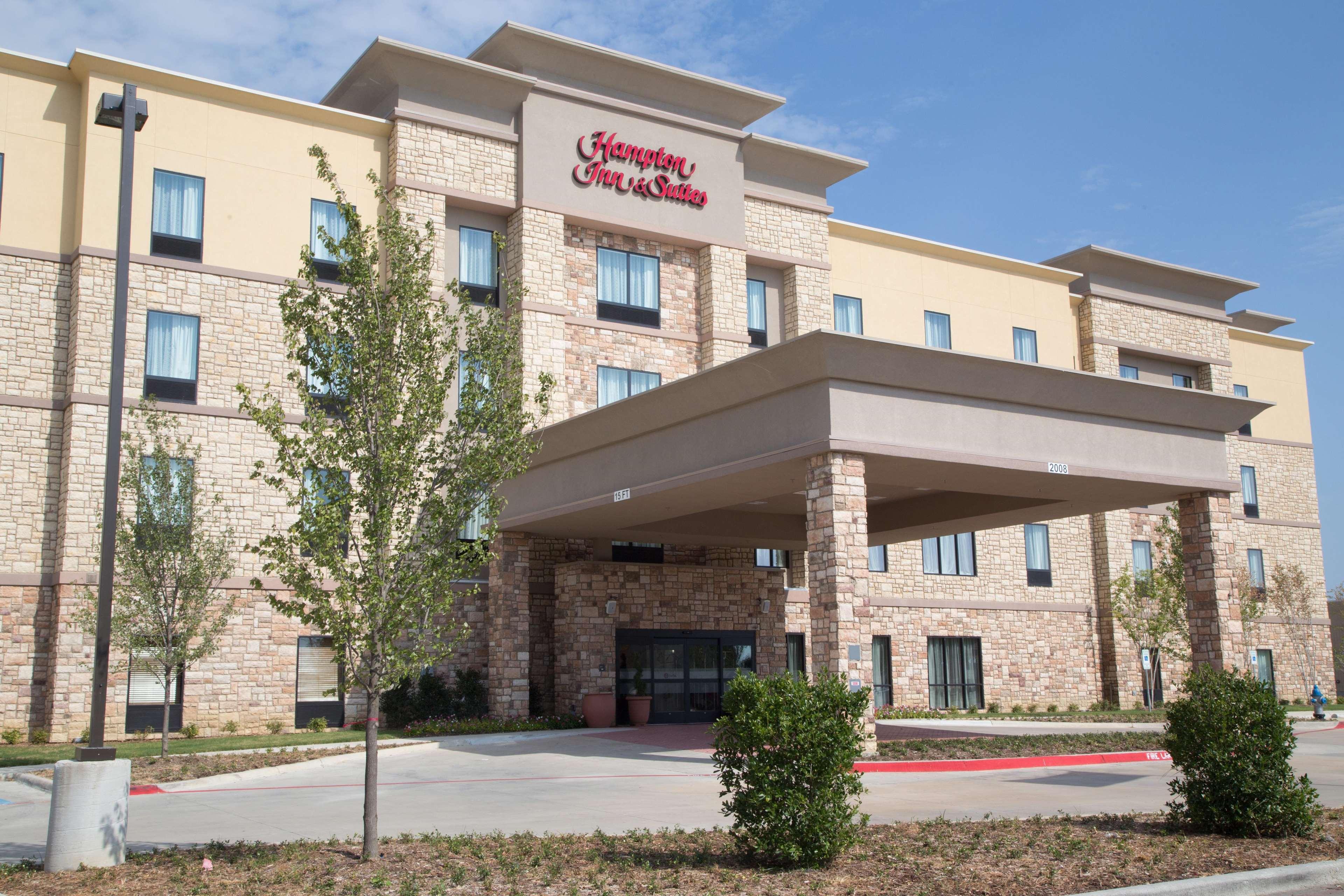 Hampton Inn And Suites By Hilton Mckinney McKinney Exterior foto
